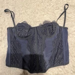 Urban Outfitters Corset Top